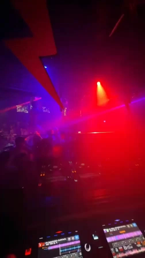 ATTENTION! (@djalexacosta Remix) - live from @hydrate.nightclub - Market Days 2025!