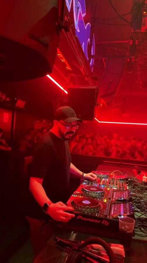 @matrixsunfestival - WOW! What a sight! Amazing!!!! Thank you @cristiandrak GRACIAS!!!! Live set as a podcast… soon!