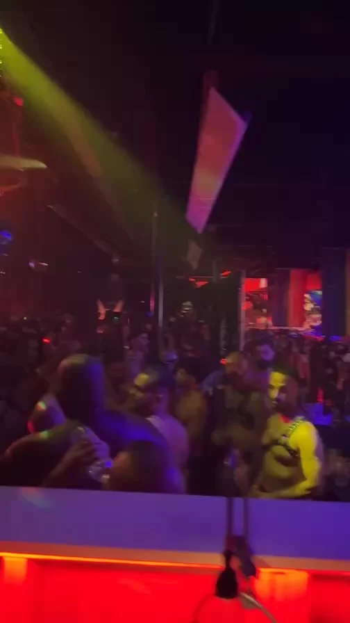 Live from @furballnyc - Dallas Pride 🏳️‍🌈