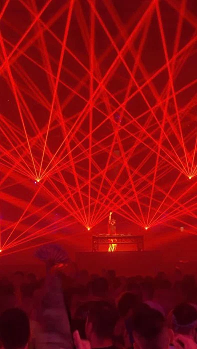 #TBT A little glimpse of the WOOF party at @formosapride during Taipei Pride, Taiwan. Thanks for the energy, the smiles, and all the messages that touched my heart. Music connects us beyond language and distance. A big thank you to Formosa Pride for the invitation and to @riffmnm for being by my side every step of the way. Till next time, Taipei! 

#djalexacosta #aaontour #formosapride #taipeipride