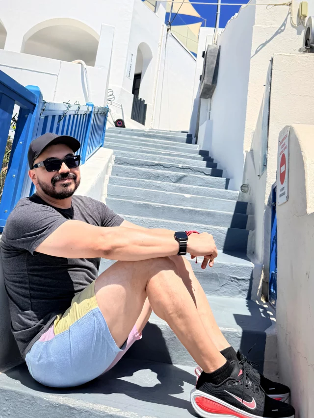 Santorini, Greece 🇬🇷😍

#djalexacosta #aaontour #atlantiscruise #santorini #greece