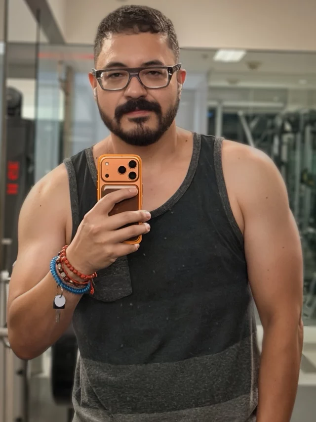 GYM DONE! 💪🏼😎

#djalexacosta #miamibrickell #healtness #positivevibes #mexican